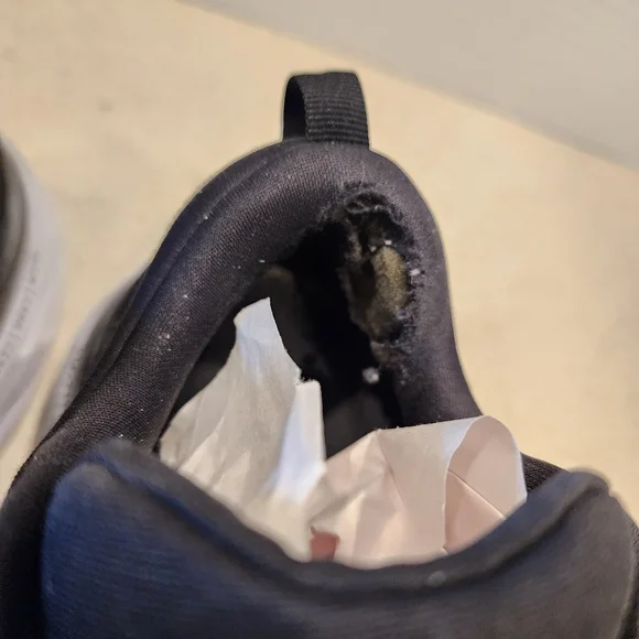 HOKA One One Bondi 8 Running Shoes Sneakers Womens Size 5B No Box Used - Picture 8 of 11